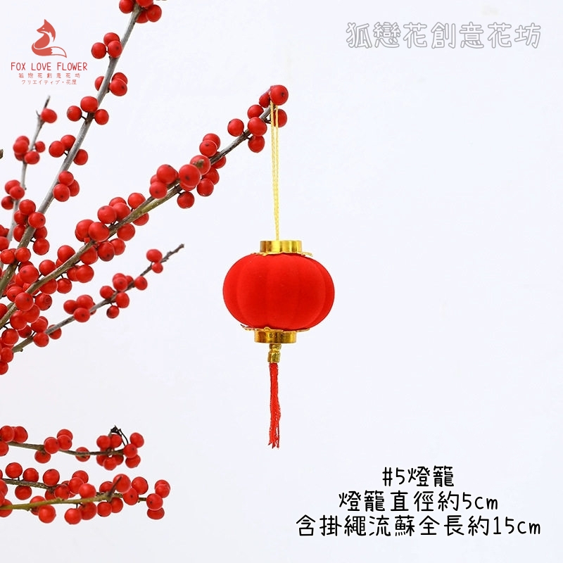 大燈籠(1組6入)