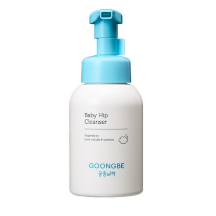 GOONGBE 宫中秘策 嬰兒屁屁清潔慕斯 300ml