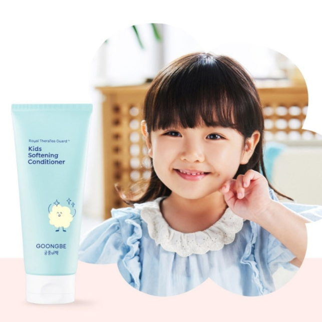 GOONGBE 宫中秘策兒童柔順護髮素 200ml