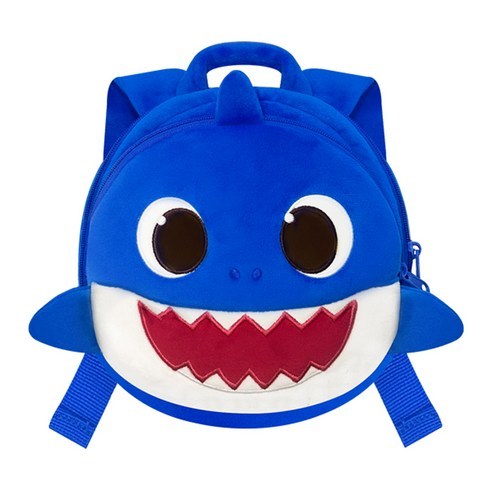 Baby Shark 鯊魚寶寶 後背包