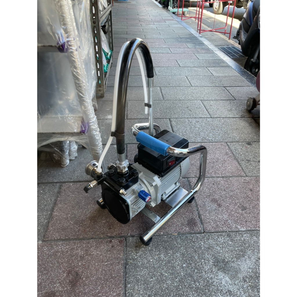 台北工具 隔膜式高壓無氣噴塗機 可噴水泥漆 油漆 防水漆 非GRACO 非華格納 商品圖片 2