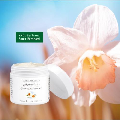 德國 聖伯納德 Sanct Bernhard 水仙花植萃保濕乳霜 100ml