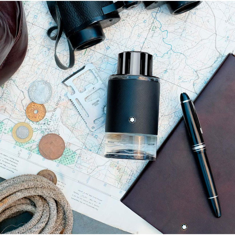 MONTBLANC 萬寶龍 探尋旅者淡香精