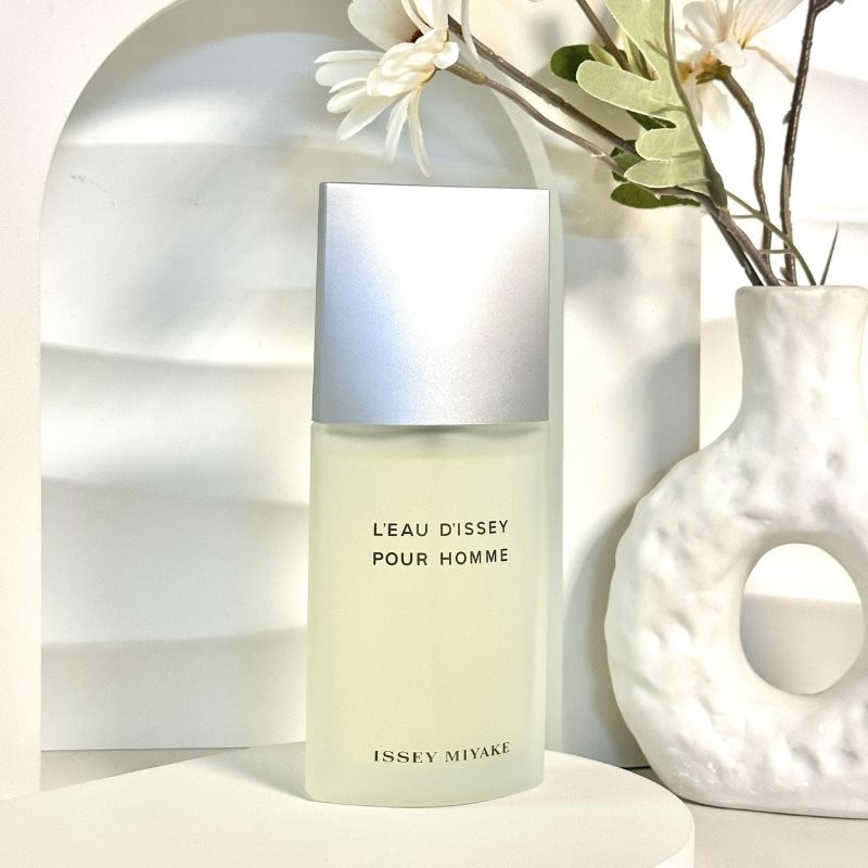 ISSEY MIYAKE 三宅一生 一生之水男性淡香水 EDT 國際航空版