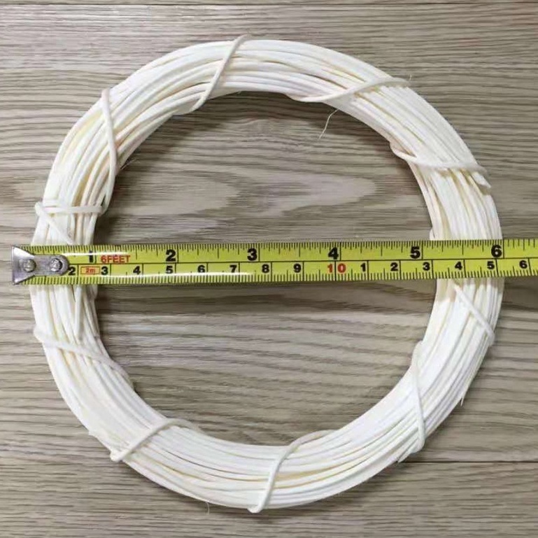 (白色)○圓形藤圈15cm(1組2入)
