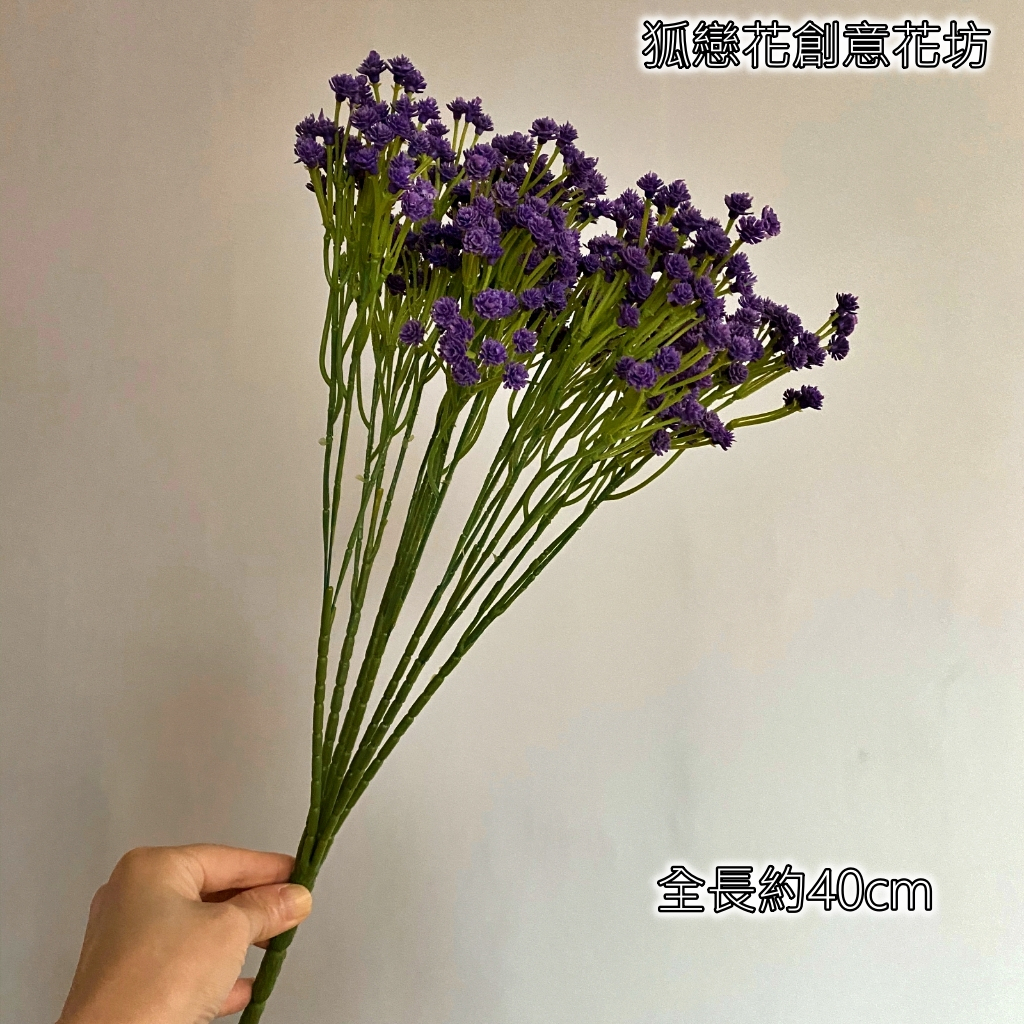7叉加量滿天星(深紫)