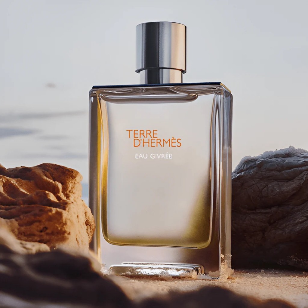 HERMES 愛馬仕 Eau Givree 大地冷冽之水男性淡香精 國際航空版