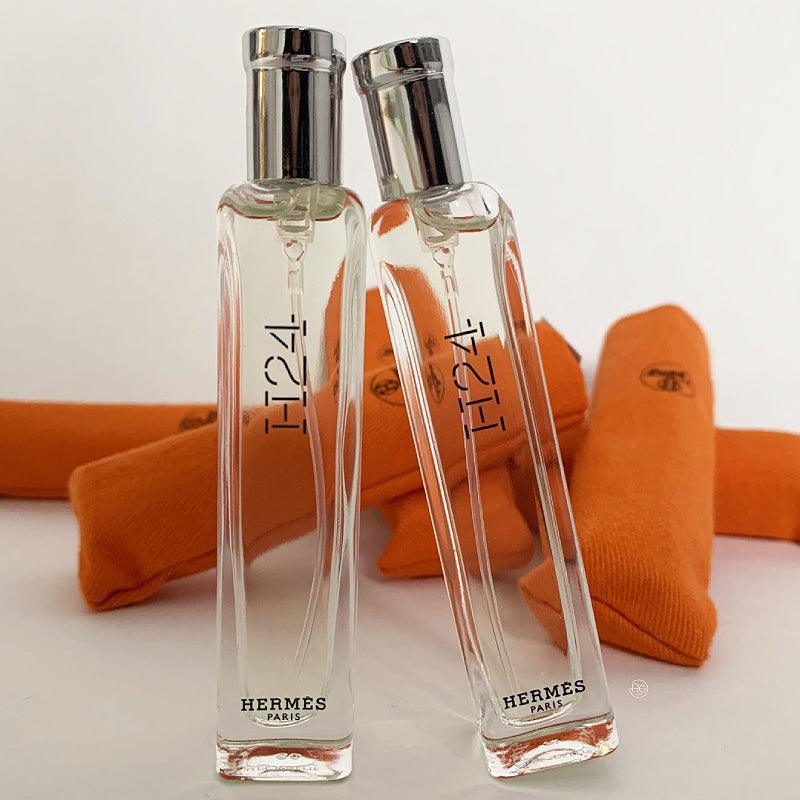 愛馬仕 H24 男性淡香水（15ml）－國際航空版