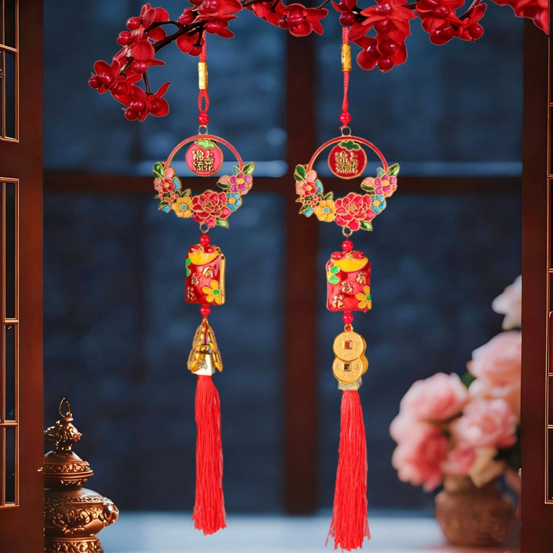 成品_錦上添花_有錢花(隨機款式)1個,🦊~賣場商品眾多，歡迎參觀選購~🦊