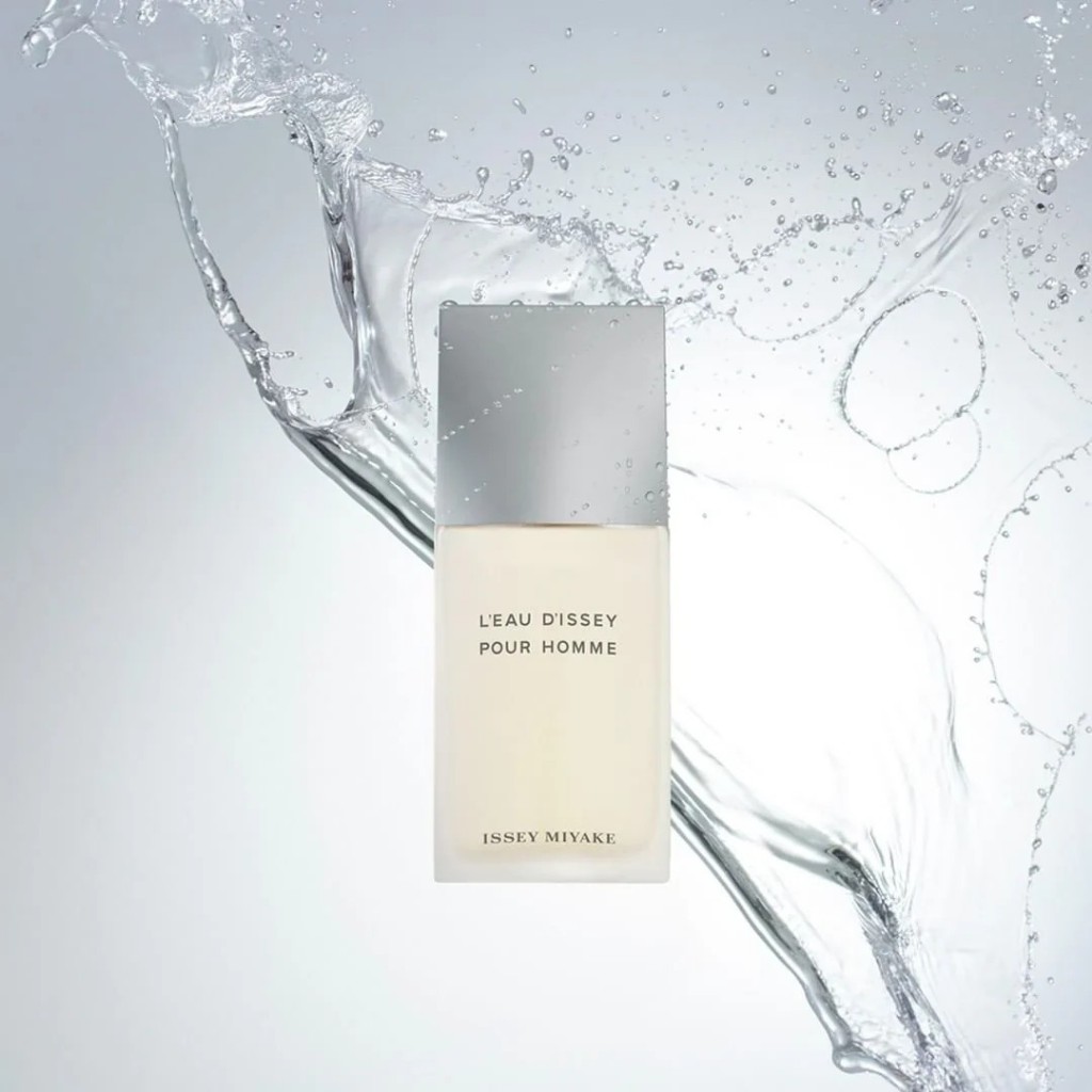 ISSEY MIYAKE 三宅一生 一生之水男性淡香水 EDT 國際航空版