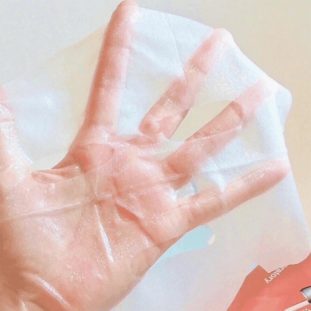 CNP 維他命蜂膠安瓶面膜 10片/盒(單片販售)