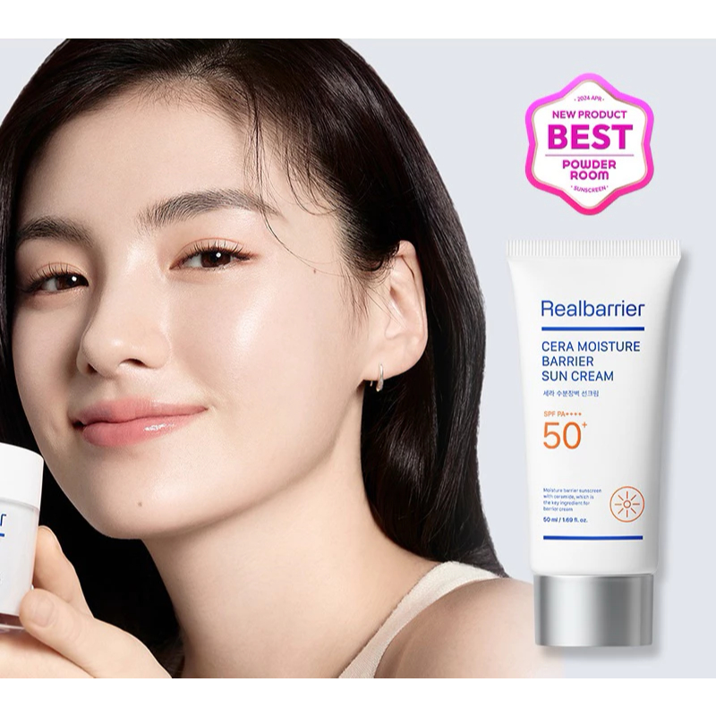 Real Barrier 沛麗膚 Cera 保濕隔離防曬乳 SPF50+ PA++++