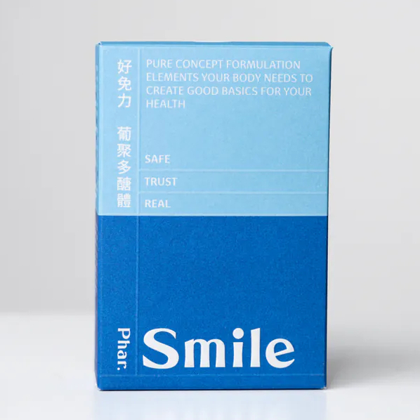 ★好免力★ 葡聚多醣體 30顆/盒 天然酵母來源 美國專利 調整體質 增強體力｜繁華中西藥局｜