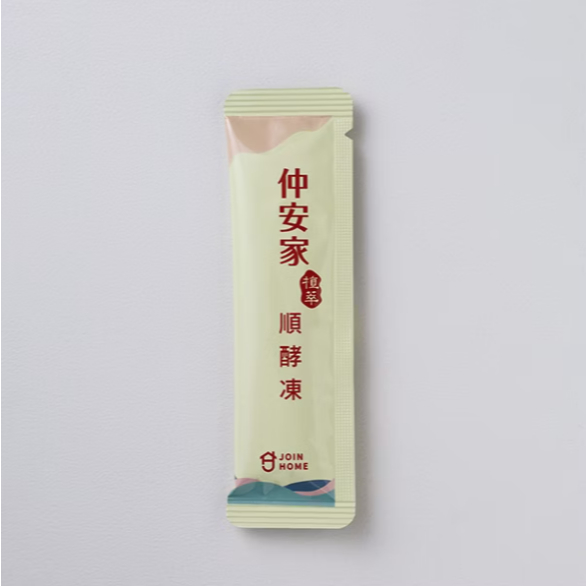 仲安家 植萃順酵凍 20入/盒