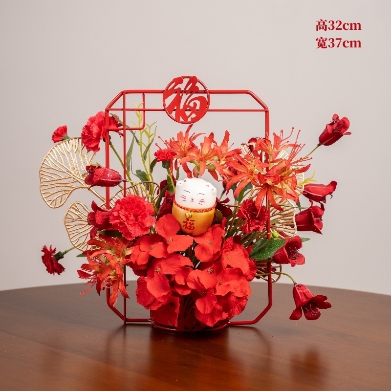 紅色花籃❰長樂永康❱,🦊~賣場商品眾多，歡迎參觀選購~🦊