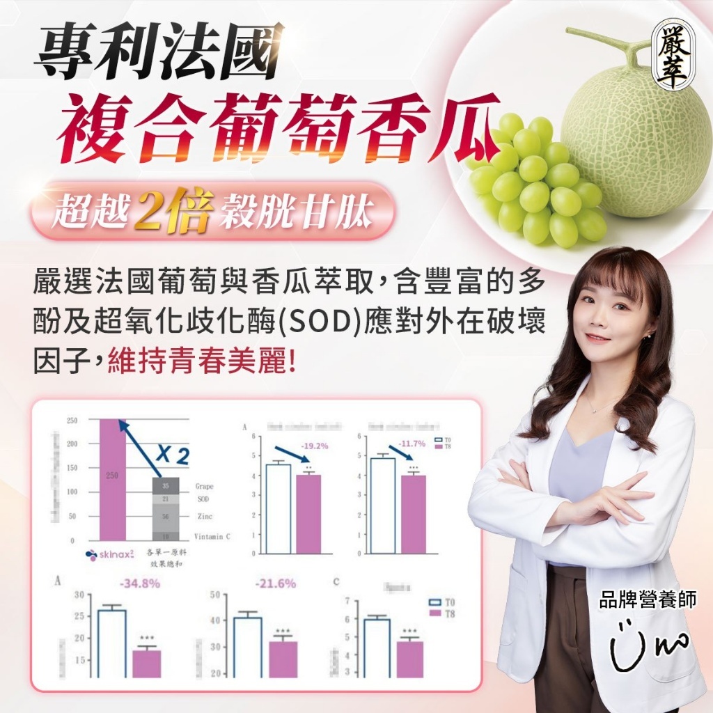 嚴萃 強效冰晶玫瑰EX 余甘子 30粒/盒