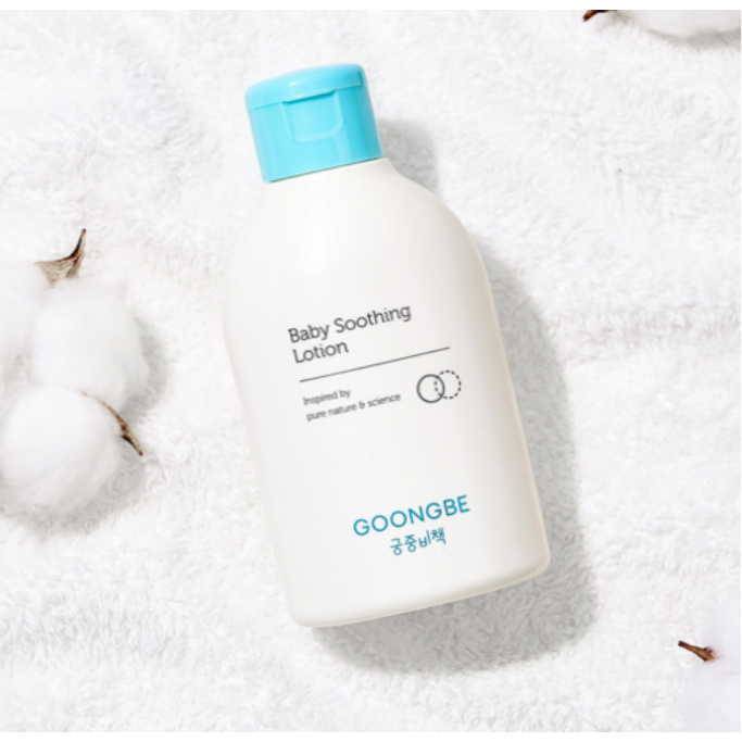 GOONGBE 宫中秘策 嬰兒舒緩乳液 150ml