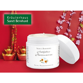 德國 聖伯納德 Sanct Bernhard 水仙花植萃保濕乳霜 100ml