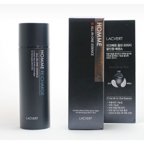 LACVERT Homme Recharge男士多效合一精華 150ml