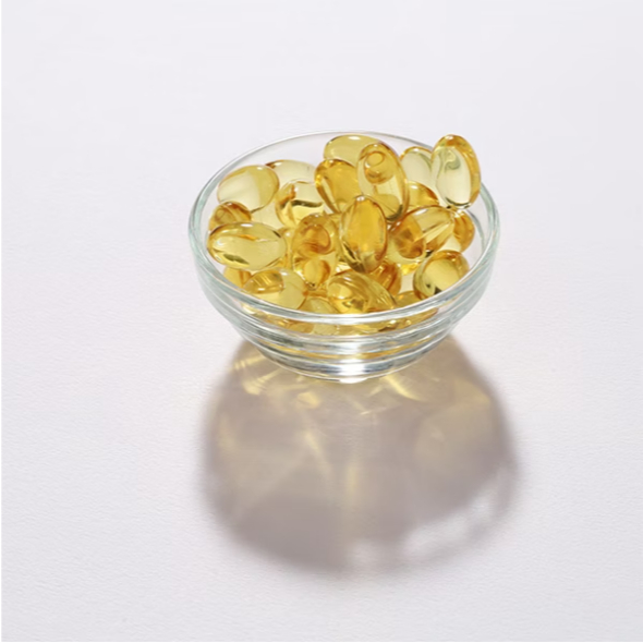 仲安家 ULTRA FISH OIL 頂極魚油 60顆/盒