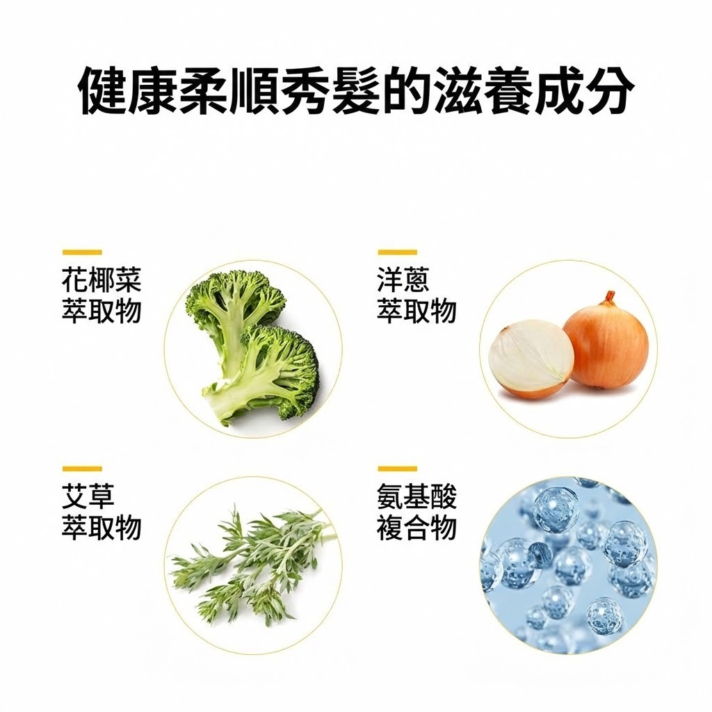 GRAFEN 積雪草深層修護護髮素 300ml