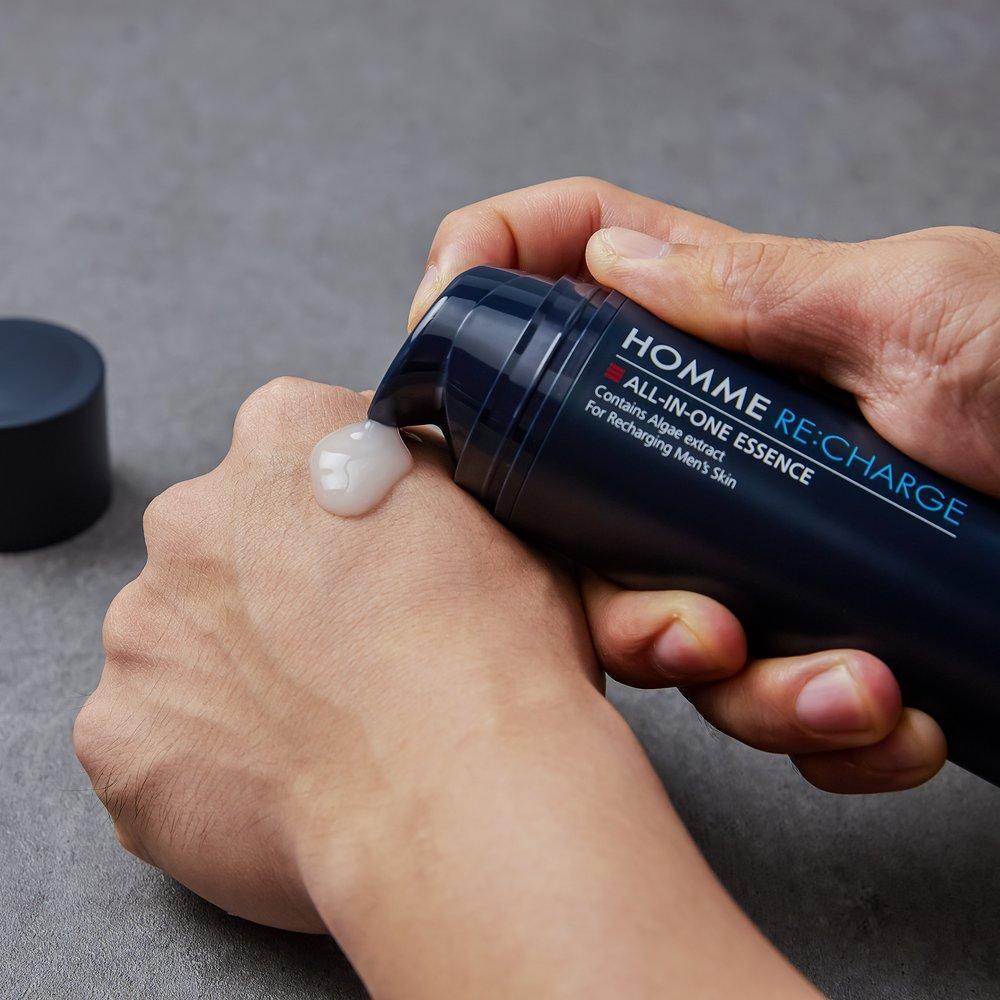 LACVERT Homme Recharge男士多效合一精華 150ml