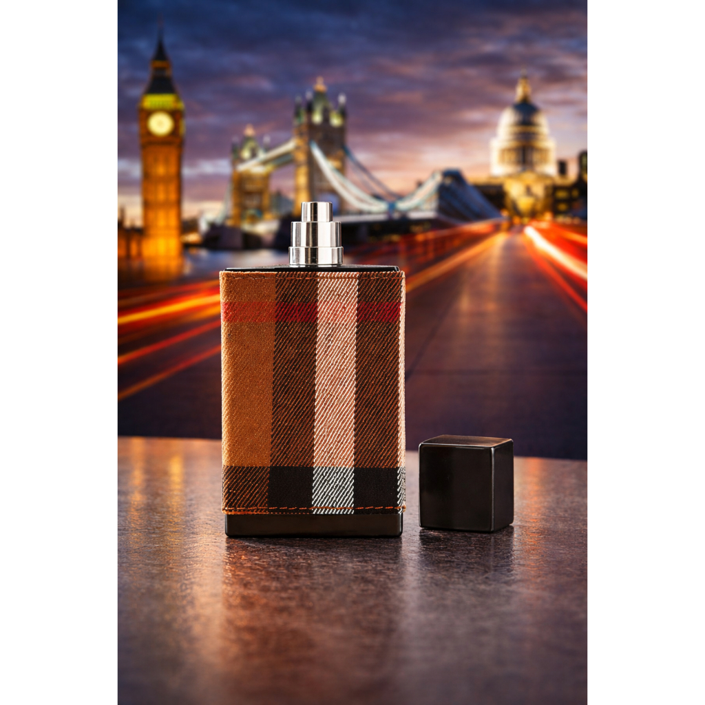 BURBERRY LONDON 倫敦男性淡香水 30m/100ml 國際航空版