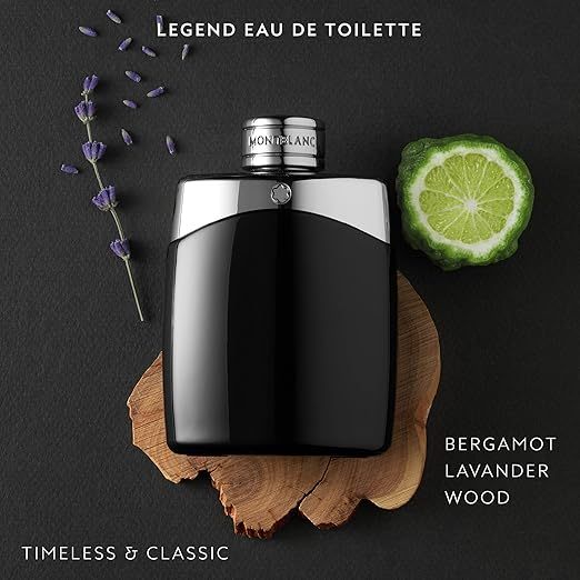 MONTBLANC 萬寶龍 傳奇經典男性淡香水 100ml