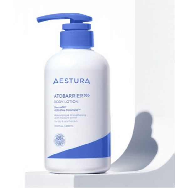AESTURA 璦絲特蘭 每日保濕身體乳 400ml