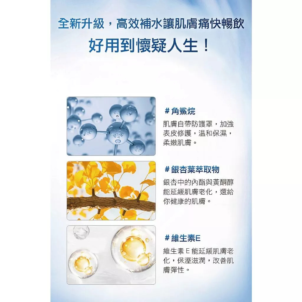 ISANA Hydro Booster 保濕精華膠囊 7顆