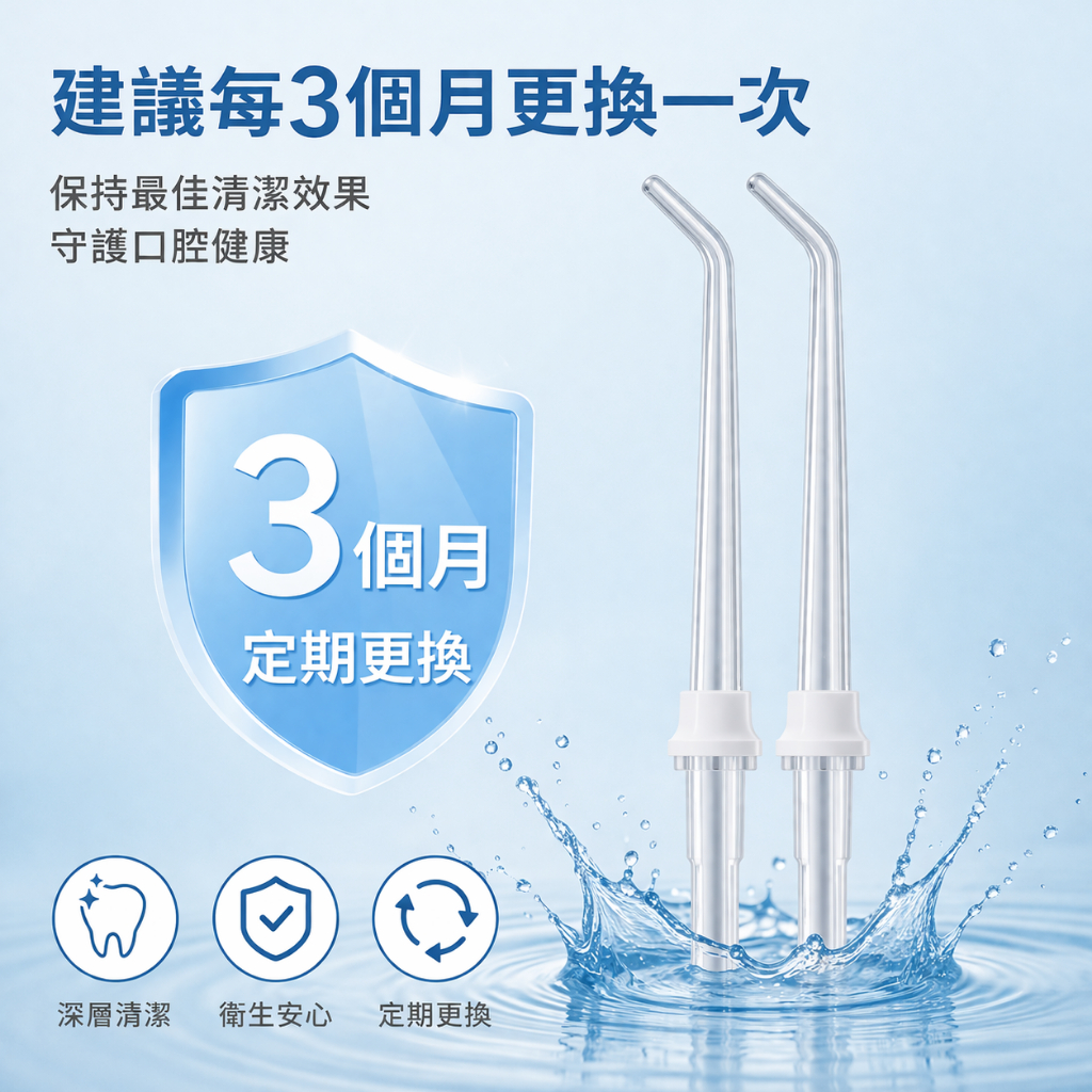 寶可齡 PRO20/23 系列標準噴頭
