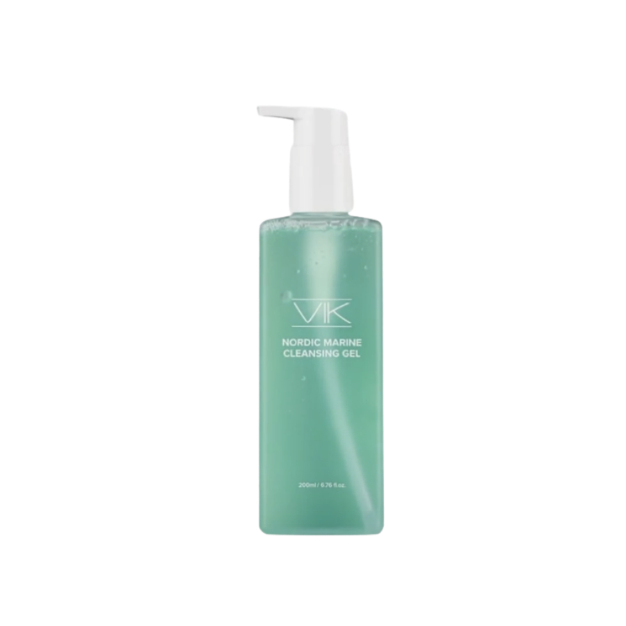 VIK 北歐深海淨顏泡沫凝露 200ml