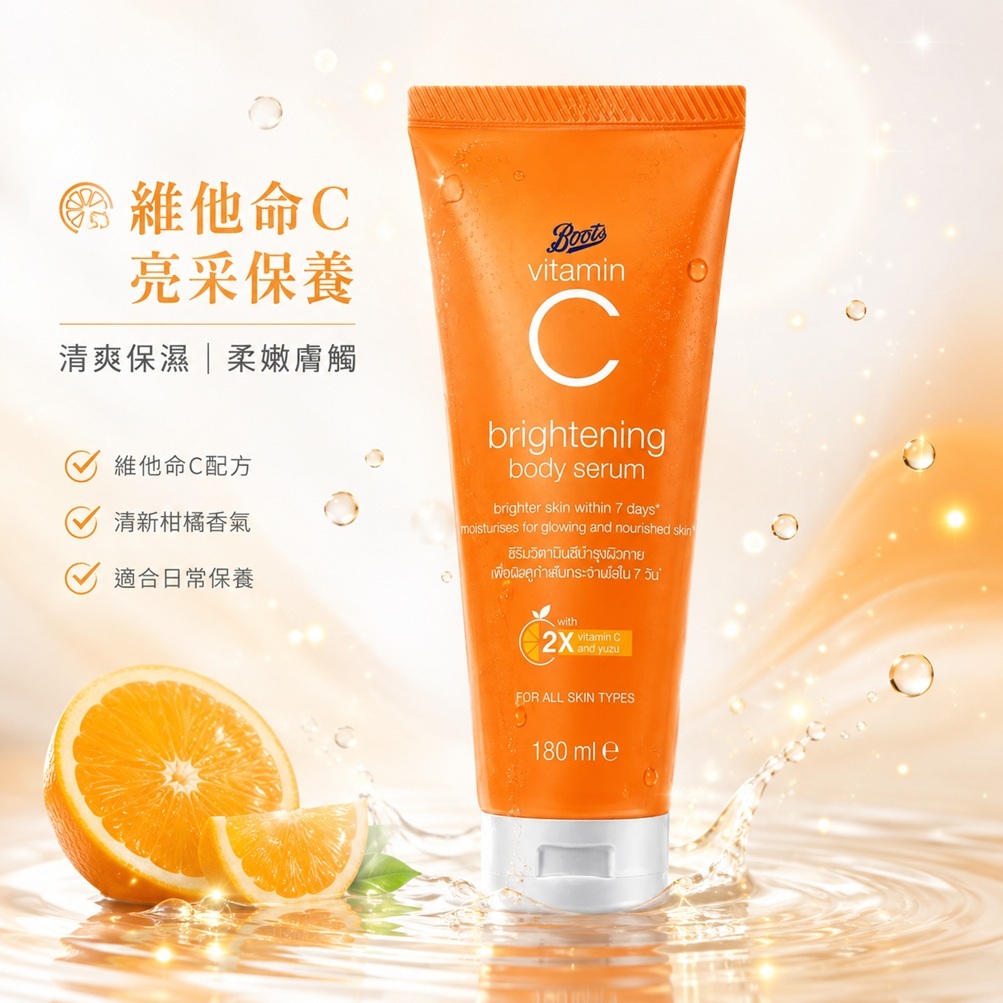 泰國 Boots 藥妝店人氣洗面乳(亮白潔顏乳 /亮白泡泡洗面乳)100ml
