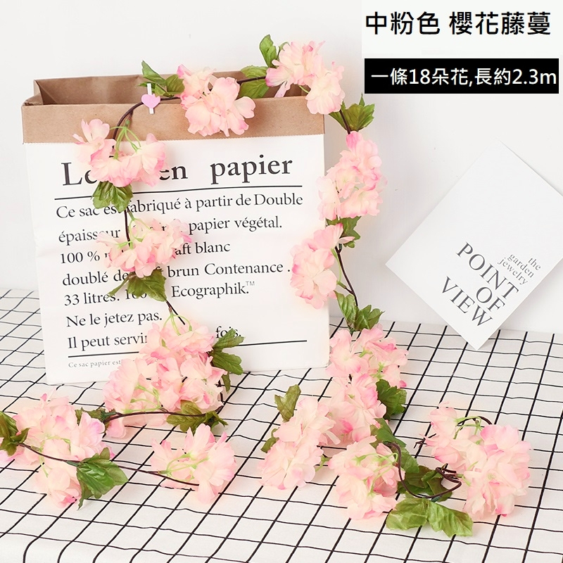 櫻花❰中粉❱