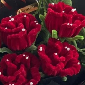 台灣現貨【黑金玫瑰花束】35cm5朵高級感告白花禮 情人節生日驚喜送禮 櫥窗提袋燈串可選 拍照打卡桌面擺飾