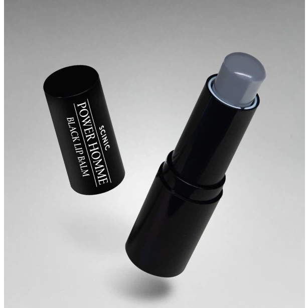Scinic Power Homme 黑色潤唇膏
