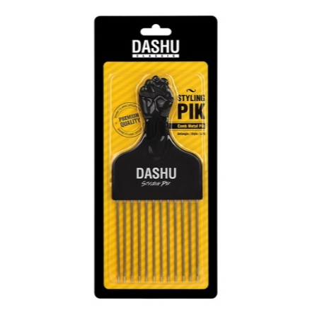 DASHU 經典造型油頭梳