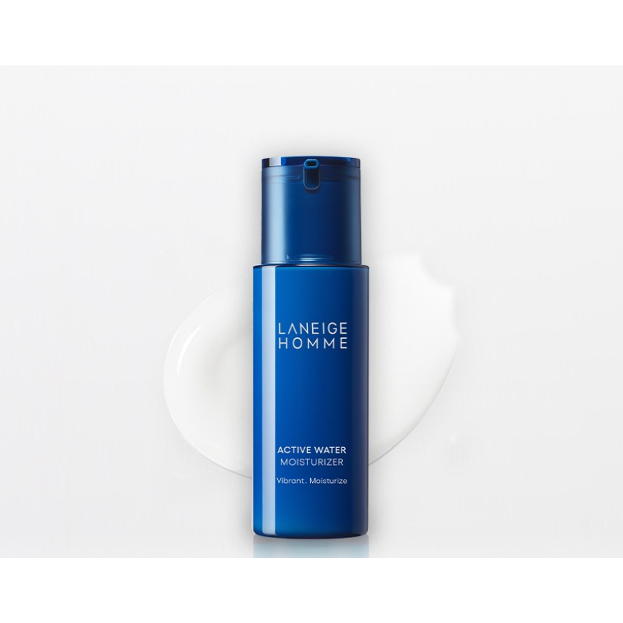 LANEIGE 蘭芝 男士活力水保濕乳(125ml)