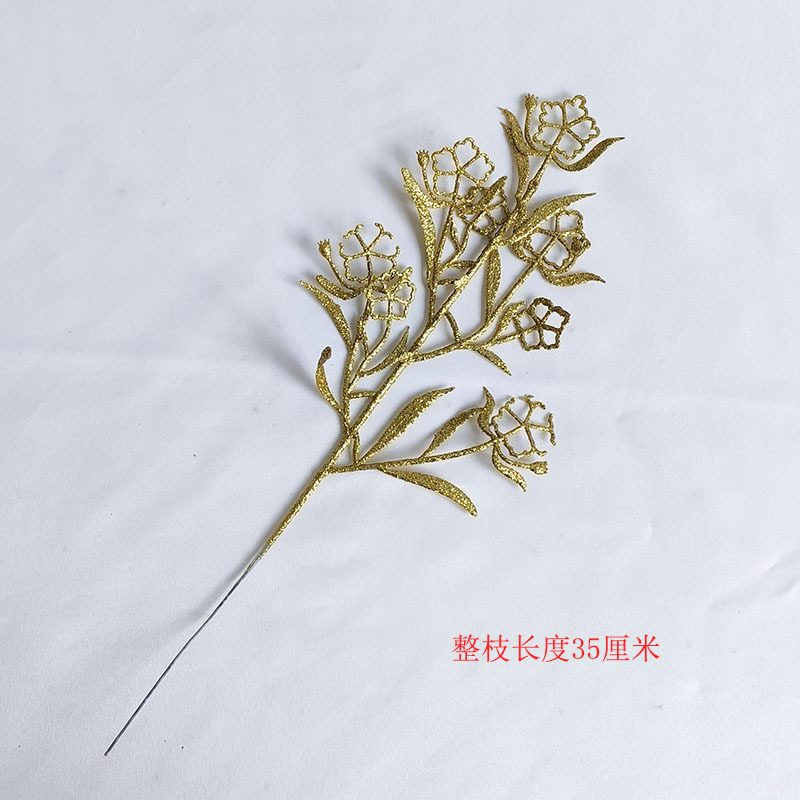 35cm5頭玫瑰花