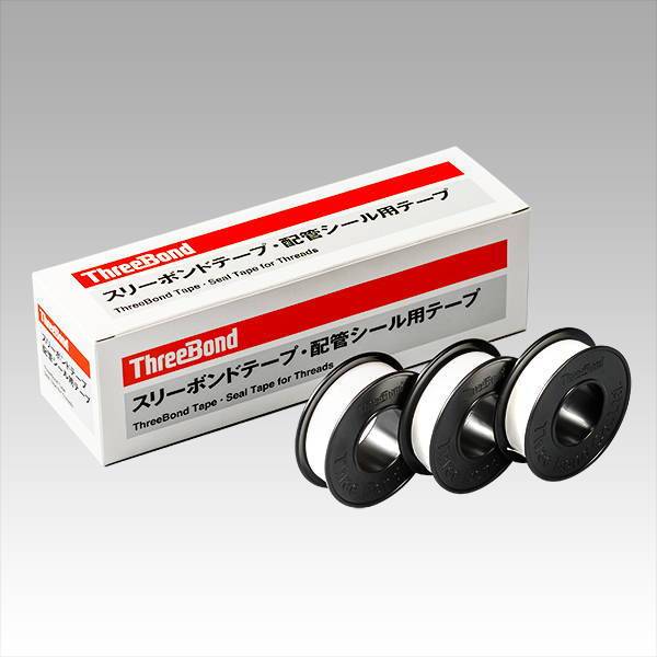 ThreeBond三鍵牌止水帶 15米 5米 高密度止洩帶 PTFE 止水膠帶 無塑化劑無毒耐高溫 商品圖片 3