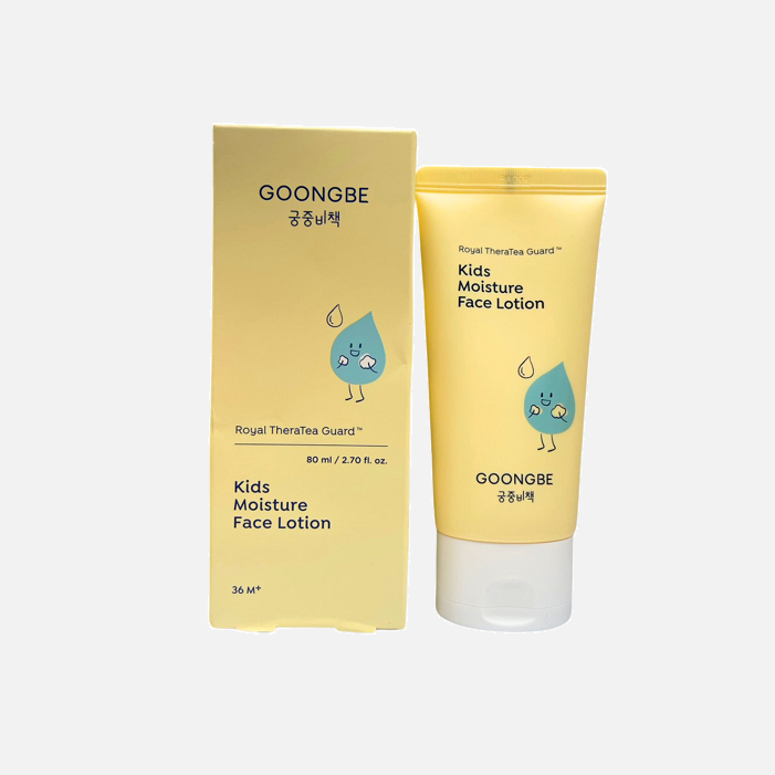 GOONGBE 宫中秘策 嬰兒面部乳液 80ml