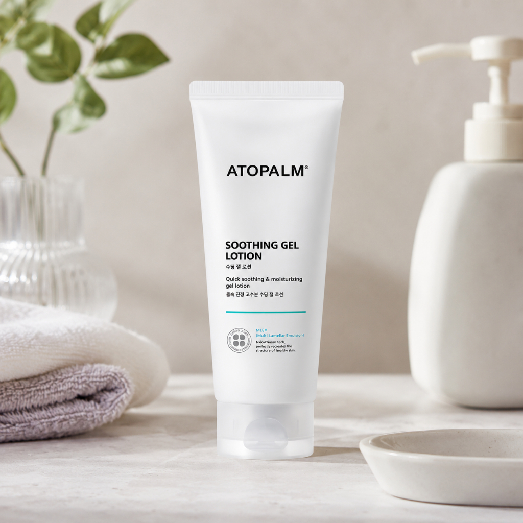 ATOPALM 愛多康 清爽護膚凝膠乳液 160ml