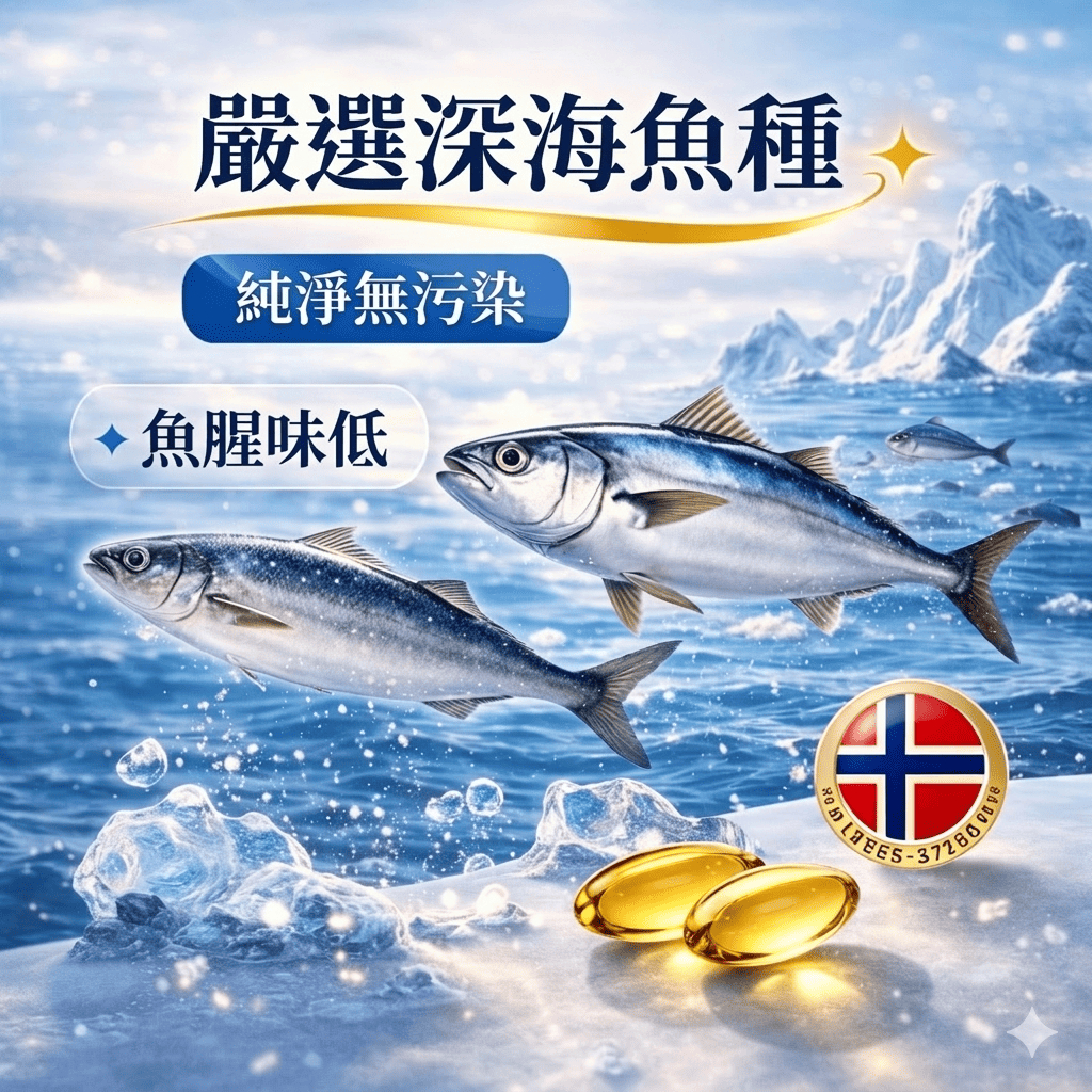 Doppelherz 德國雙心Omega-3深海魚油1000mg 60粒