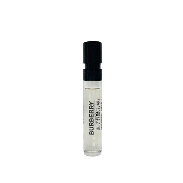 BURBERRY 英雄男士淡香水 針管 1.5ml