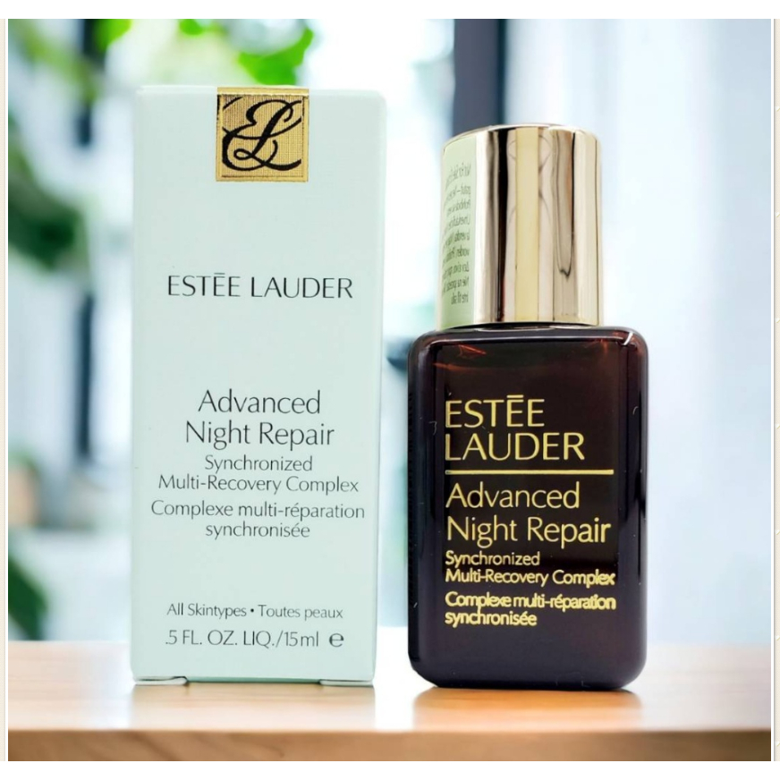 ESTEE LAUDER 雅詩蘭黛 特潤超導全方位修護露 7ml/15ml