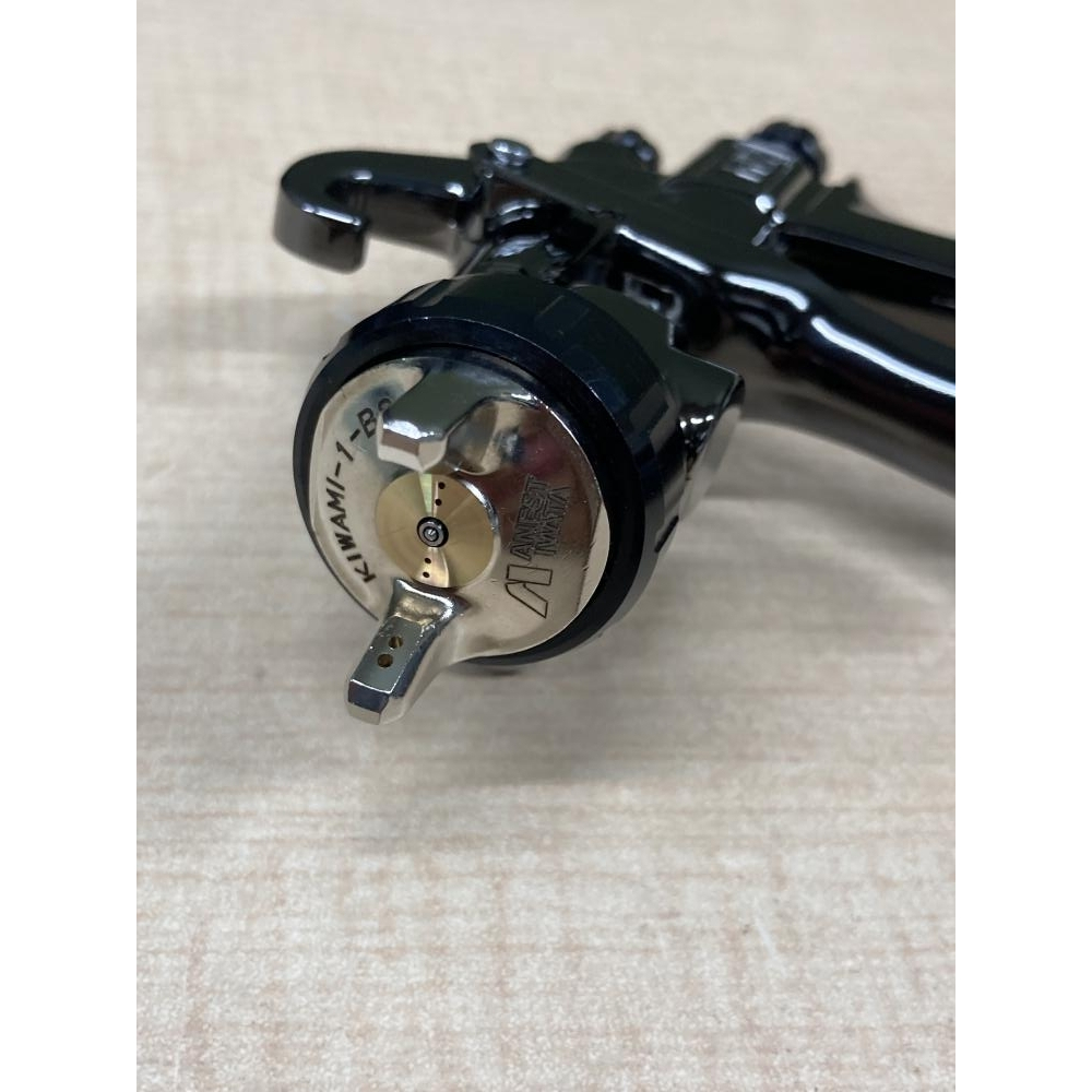 台灣出貨 Iwata日本岩田 限量版WIDER KIWAMI-1-13B8 14B8氣動噴槍 日本製造 商品圖片 3