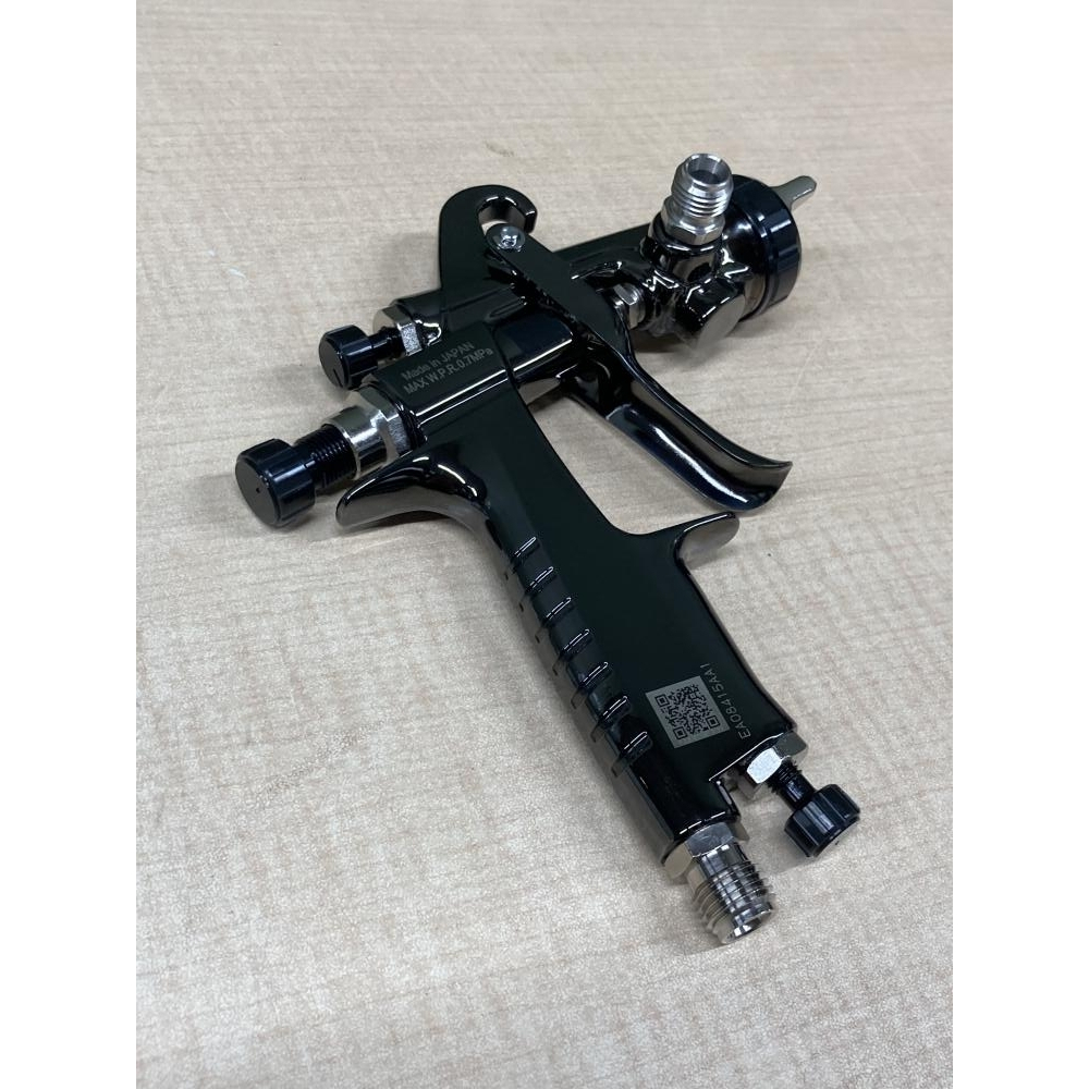 台灣出貨 Iwata日本岩田 限量版WIDER KIWAMI-1-13B8 14B8氣動噴槍 日本製造 商品圖片 4