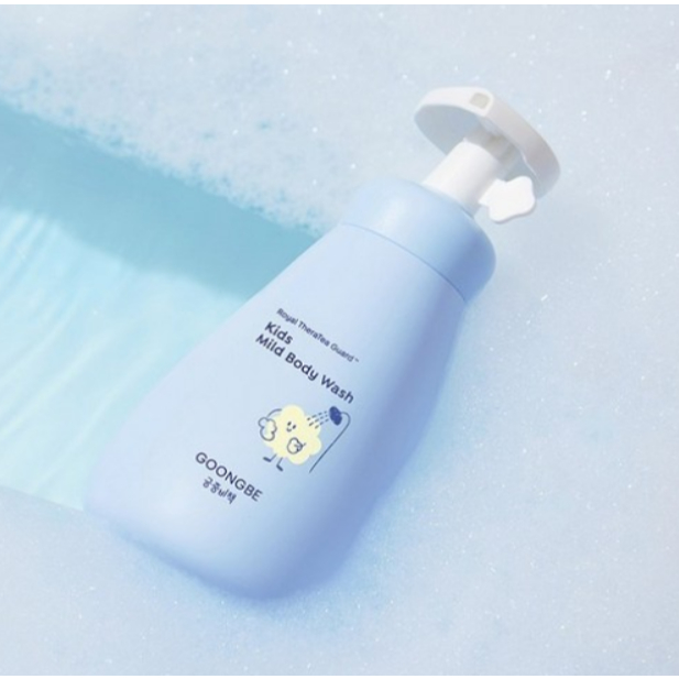 GOONGBE 宫中秘策 兒童溫和沐浴露 300ml
