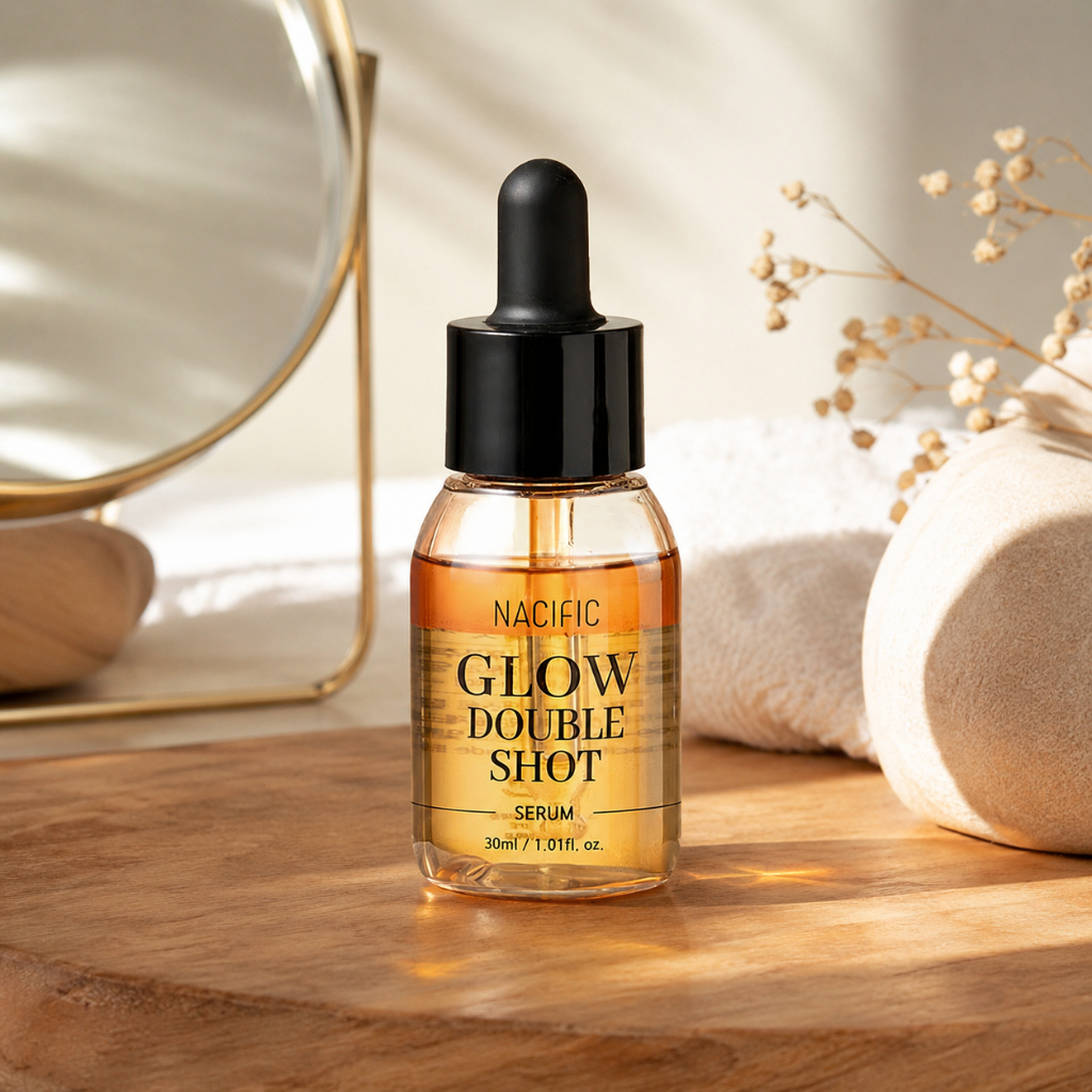 NACIFIC Glow Double Shot 雙效精華液 30ml