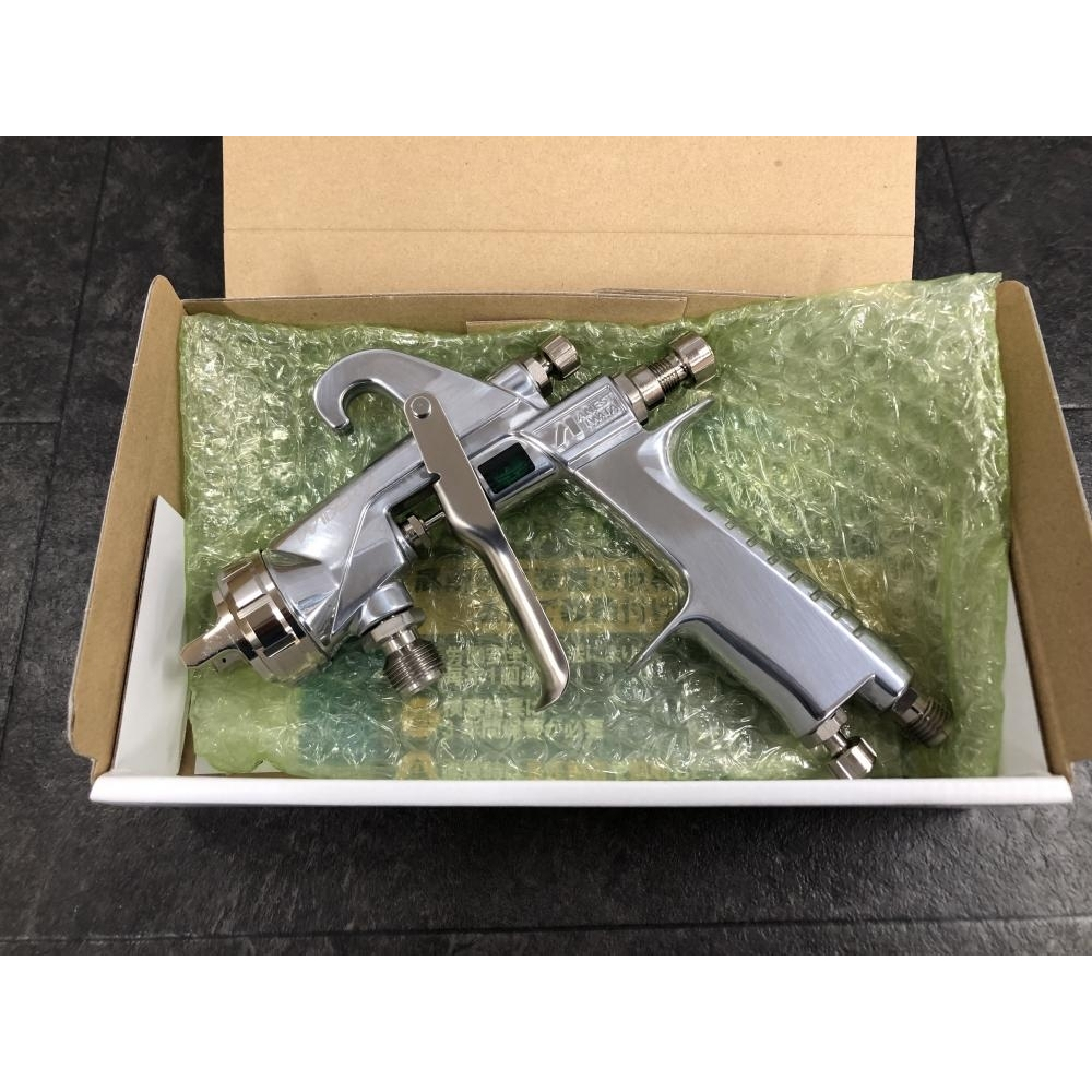 台灣出貨 Iwata岩田WIDER2-15K1S氣動噴槍 日本製造 商品圖片 2